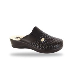 DR.MONTE BOSCO NŐI PAPUCS (KOMFORT)  6204 NERO