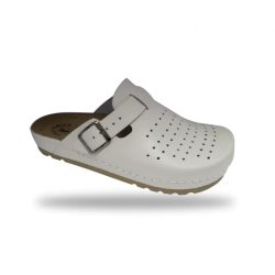 DR.MONTE BOSCO KOMFORT BIOPAPUCS D312 BIANCO