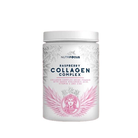COLLAGEN COMPLEX ITALPOR (NUTRIFOCUS) 300G KOLLAGÉN ITALPOR