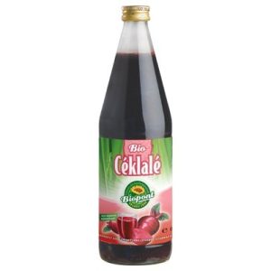 BIO BIOPONT CÉKLALÉ 750ML