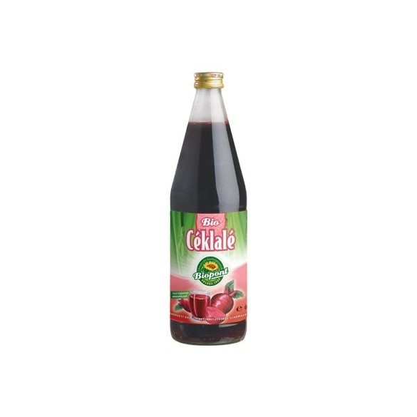 BIO BIOPONT CÉKLALÉ 750ML
