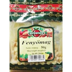 NATURFOOD FENYŐMAG  50 GR