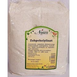 NATURA ZABPEHELYLISZT 1000G