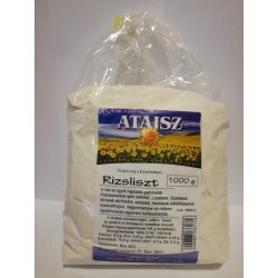 ATAISZ RIZSLISZT 1000G