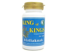 DR.CHEN KING OF KINGS FÉRFI KAPSZULA 50DB
