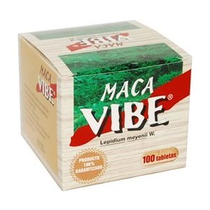 MACA VIBE PERUI ZSÁZSA TABLETTA 100DB