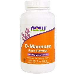 NOW D-MANNOSE POR 85G