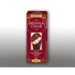   VENITA HENNA COLOR KRÉMHAJFESTÉK / 11. BURGUNDI VÖRÖS 75 ML