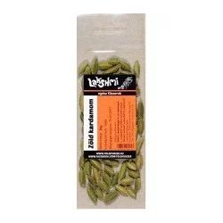 LAKHSMY ZÖLD KARDAMOM EGÉSZ 20 GR /TOLDI/