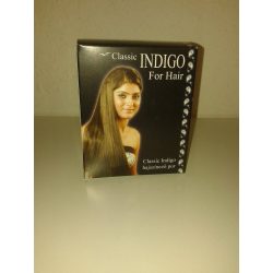 CLASSIC POR INDIGÓ  HAJSZÍNEZŐ POR 100 GR