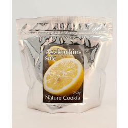 NATURE COOKTA ASZKORBINSAV 250GR