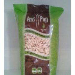 FRISS PUFI PUFFASZTOTT BARNA RIZS NATÚR 85G