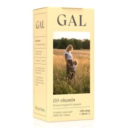 GAL D3 VITAMIN CSEPP 30ML