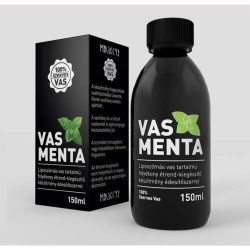   VASMENTA LIPOSZÓMÁS VAS TARTALMÚ FOLYÉKONY KÉSZÍTMÉNY 150ML