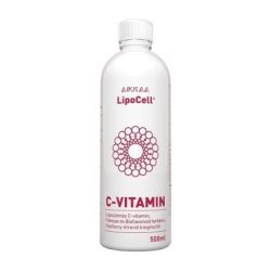 LIPOCELL LIPOSZÓMÁS C-VITAMIN 500 ML