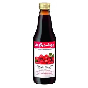 DR.STEINBERGER TŐZEGÁFONYALÉ 100% 330 ML