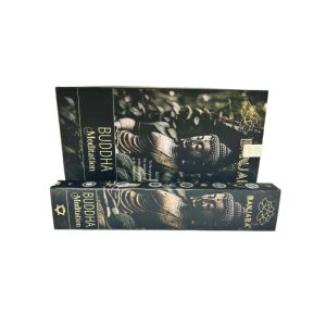 FÜSTÖLŐ LAPOS BANJARA BUDDHA MEDITATION 15G