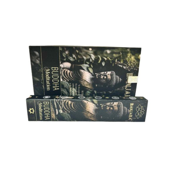 FÜSTÖLŐ LAPOS BANJARA BUDDHA MEDITATION 15G