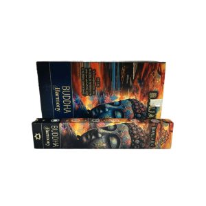 FÜSTÖLŐ LAPOS BANJARA BUDDHA HARMONY 15G