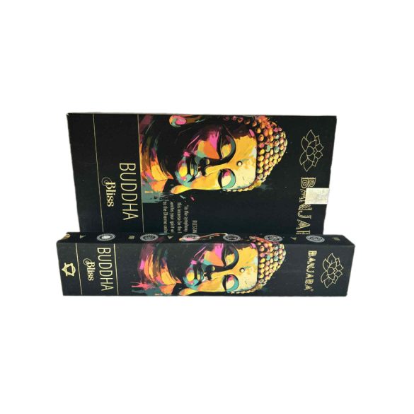 FÜSTÖLŐ LAPOS BANJARA BUDDHA BLISS (RAGYOGÁS, BOLDOGSÁG) 15G