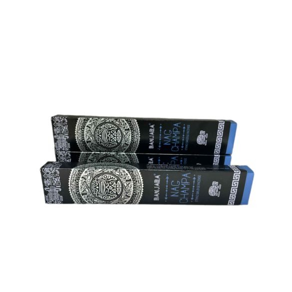 FÜSTÖLŐ LAPOS NAG CHAMPA BANJARA TRIBAL 15G