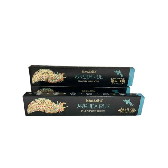 FÜSTÖLŐ LAPOS ARRUDA RUE BANJARA TRIBAL (FEHÉR RUTA) 15G