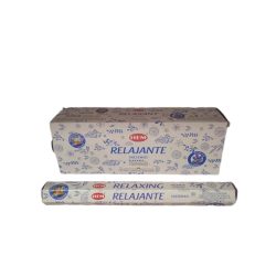 FÜSTÖLŐ HATSZÖG RELAXING HEM 20DB PÁLCIKA/DOBOZ