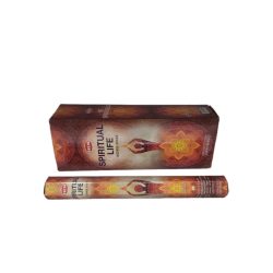 FÜSTÖLŐ HATSZÖG SPIRITUAL LIFE HEM 20DB PÁLCIKA/DOBOZ