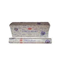   FÜSTÖLŐ HATSZÖG STRESS RELIEF HEM (STRESSZOLDÓ) 20DB PÁLCIKA/DOBOZ