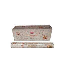   FÜSTÖLŐ HATSZÖG VITALITY HEM (ÉLETERŐ) 20DB PÁLCIKA/DOBOZ