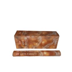 FÜSTÖLŐ HATSZÖG ANTI TABACO HEM  20DB PÁLCIKA/DOBOZ