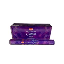 FÜSTÖLŐ HATSZÖG OPIUM HEM 20DB PÁLCIKA/DOBOZ