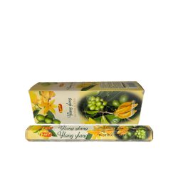 FÜSTÖLŐ HATSZÖG YLANG YLANG NTT 20DB PÁLCIKA/DOBOZ