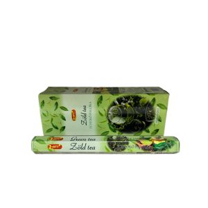 FÜSTÖLŐ HATSZÖG ZÖLD TEA NTT 20DB PÁLCIKA/DOBOZ