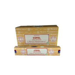 FÜSTÖLŐ LAPOS COPAL SATYA (KOPÁL) 10DB PÁLCIKA/DOBOZ