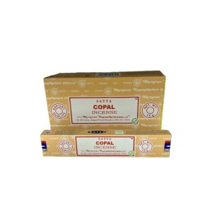 FÜSTÖLŐ LAPOS COPAL SATYA (KOPÁL) 10DB PÁLCIKA/DOBOZ