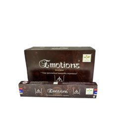   FÜSTÖLŐ LAPOS EMOTIONS SATYA   (ÉRZELMEK) 10DB PÁLCIKA/DOBOZ