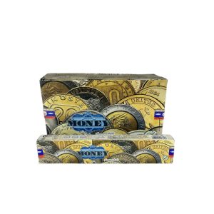 FÜSTÖLŐ LAPOS MONEY SATYA 10DB PÁLCIKA/DOBOZ