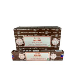 FÜSTÖLŐ LAPOS MUSK SATYA  10DB PÁLCIKA/DOBOZ