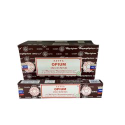 FÜSTÖLŐ LAPOS OPIUM SATYA 10DB PÁLCIKA/DOBOZ