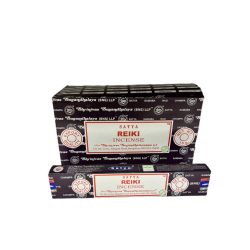 FÜSTÖLŐ LAPOS REIKI SATYA MASALA 10DB FÜSTÖLŐ/DOBOZ