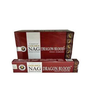 FÜSTÖLŐ LAPOS NAG DRAGON BLOOD GOLDEN (SÁRKÁNYVÉR) 15GR/DOBOZ