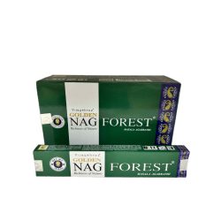 FÜSTÖLŐ LAPOS NAG FOREST GOLDEN  (ERDŐ) 15GR/DOBOZ
