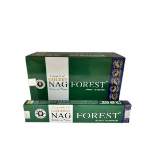 FÜSTÖLŐ LAPOS NAG FOREST GOLDEN  (ERDŐ) 15GR/DOBOZ