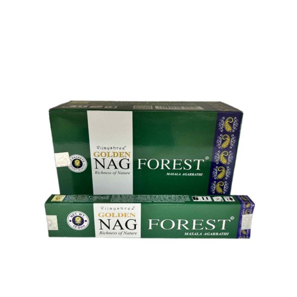 FÜSTÖLŐ LAPOS NAG FOREST GOLDEN  (ERDŐ) 15GR/DOBOZ