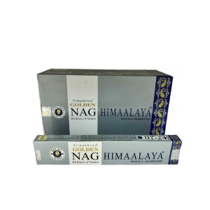 FÜSTÖLŐ LAPOS NAG HIMALAYA GOLDEN 15GR/DOBOZ