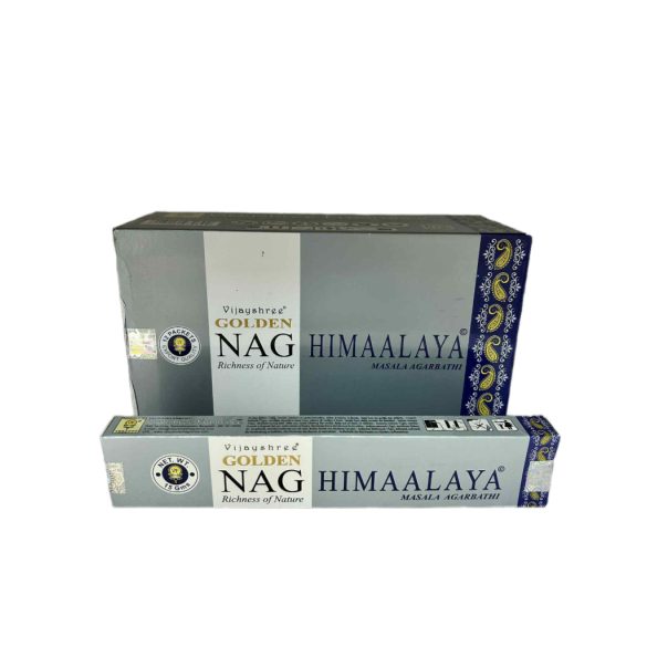 FÜSTÖLŐ LAPOS NAG HIMALAYA GOLDEN 15GR/DOBOZ