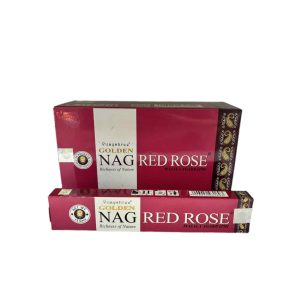FÜSTÖLŐ LAPOS NAG RED ROSE GOLDEN 15GR/DOBOZ