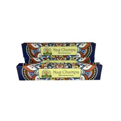 FÜSTÖLŐ LAPOS NAG CHAMPA NAMASTE 15G/DOBOZ