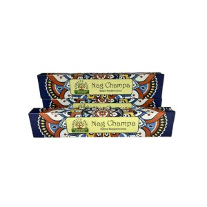 FÜSTÖLŐ LAPOS NAG CHAMPA NAMASTE 15G/DOBOZ